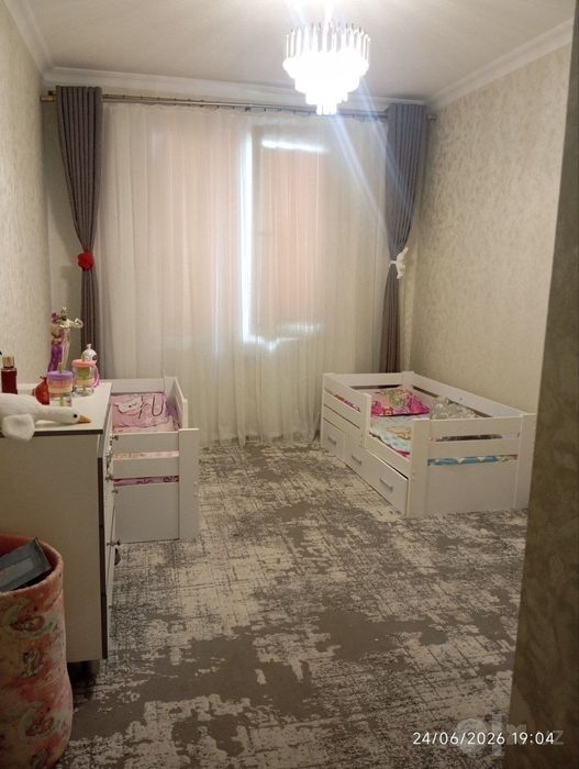 Аренда квартира 2 хона Новастройка Алмазар Сити