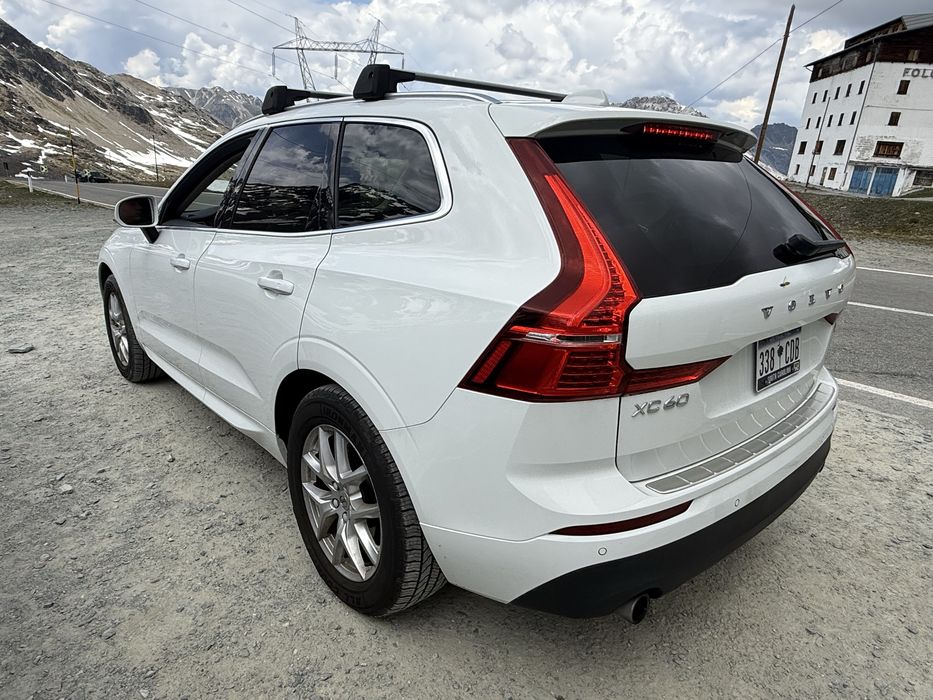 VOLVO XC60 2020 — imagine 2