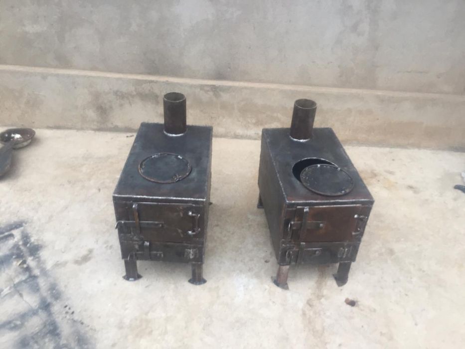 Буржуйка печь/sh