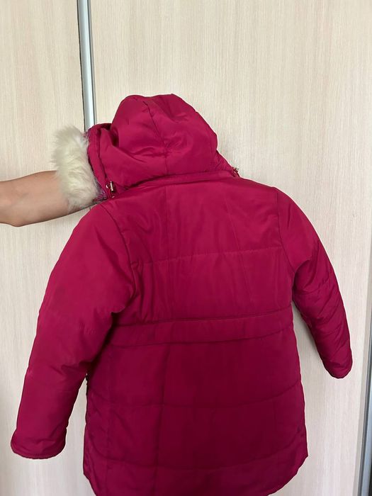 Продам две зимние карточки на девочку