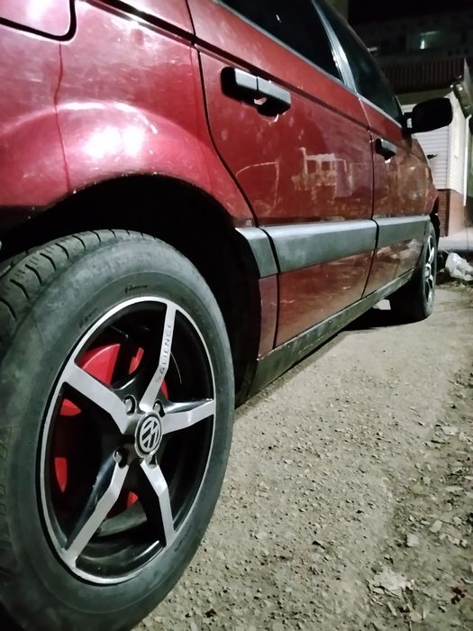Passat B3 1991г. 1.8 моно