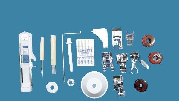 продается швейная машина Bernette Milan8