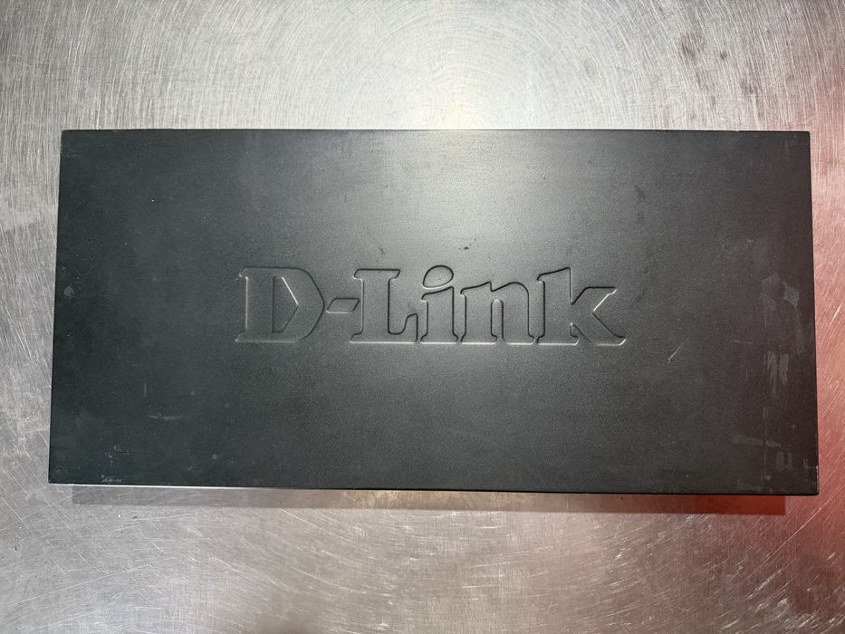 Switch D-Link DGS-1210-24 – 24 Porturi Gigabit + 4 SFP