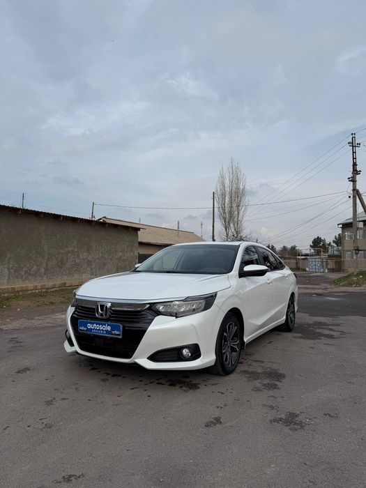 Honda Crider 1.2 turbo