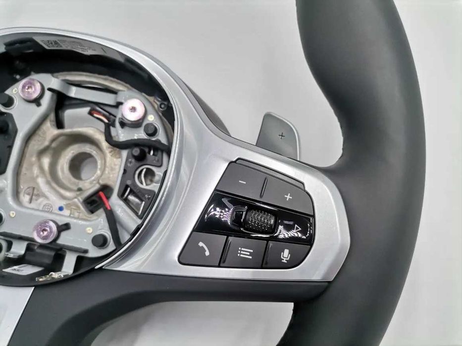 Нов M Sport волан G05 BMW G30 G31 G05 G06 G15 G01 X5 X6 Пера Вибрация