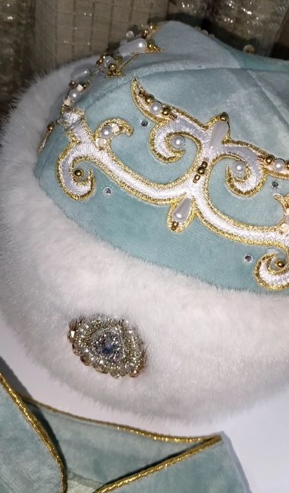 Продается тусау кесу 1 годик.