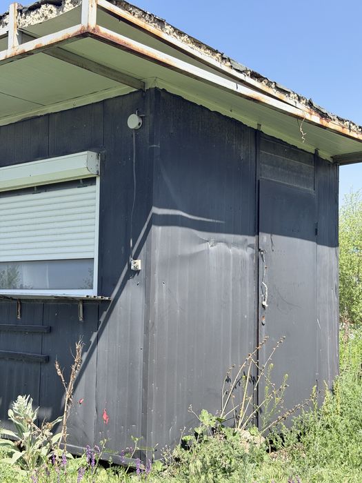 В продаже контейнер