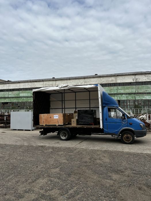 Газель бизнес