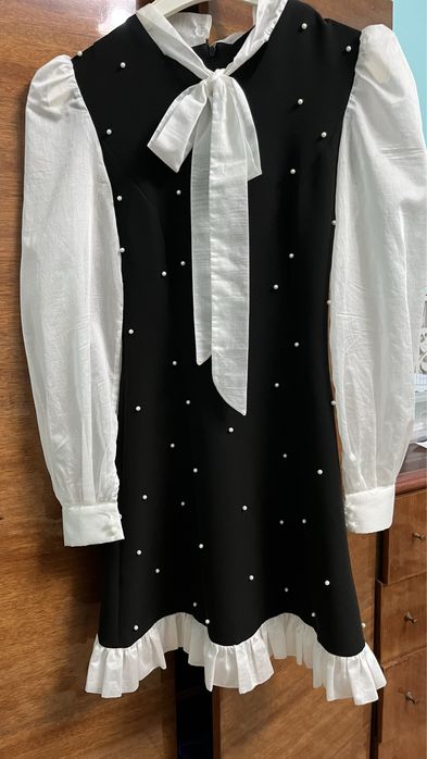 Сарафан для выпускниц