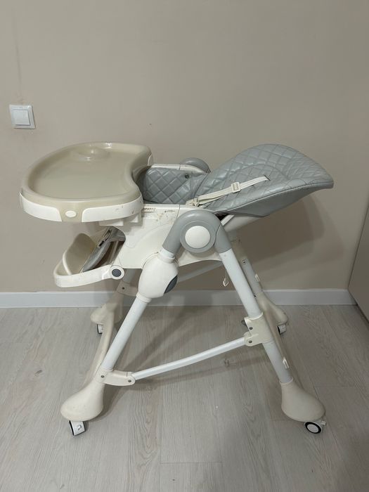 Манеж и стульчик