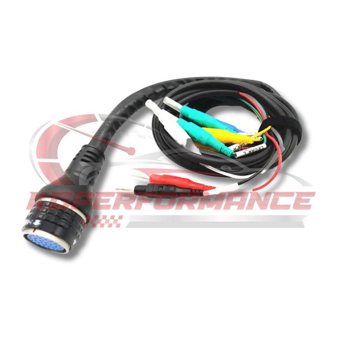 Професионална диагностика - MB STAR SD Connect+ C4 DOIP WIFI