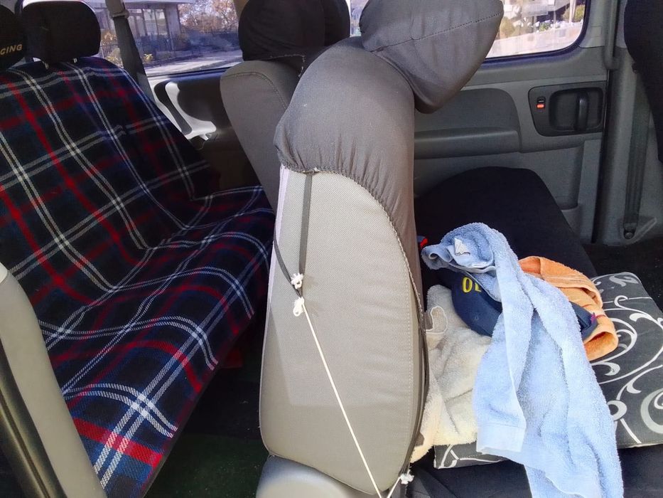 Hyundai H1-миниван