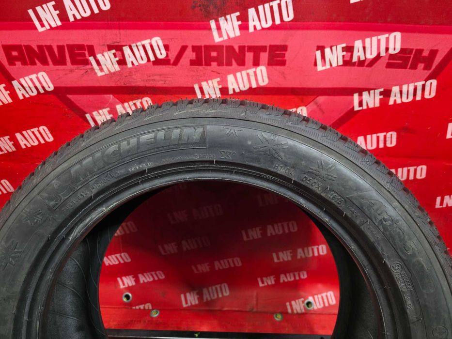 1 Anvelopa de IARNA - 225/50/17 - Michelin - NOUA - DOT 2015 !