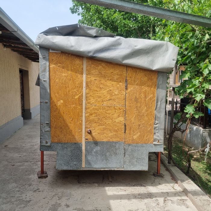 Домик для оддыха на природе