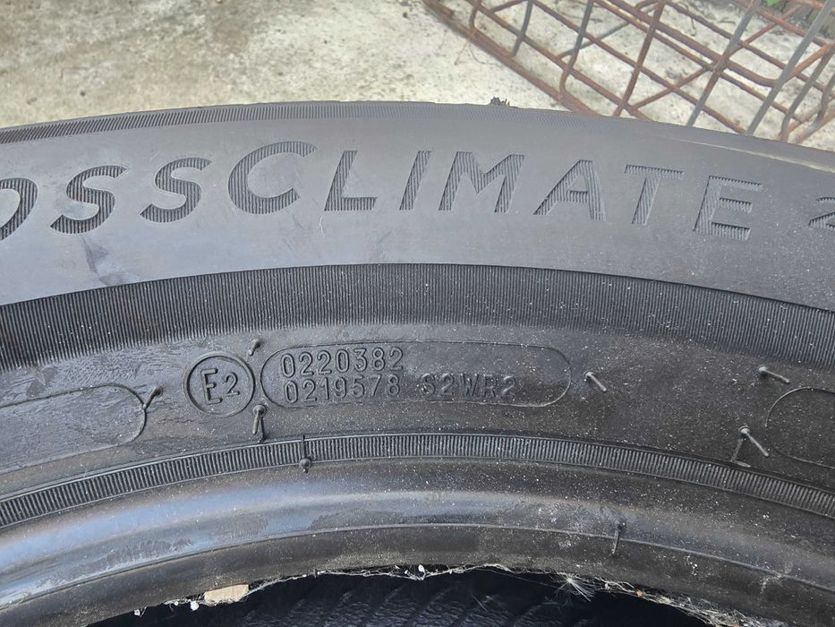Чисто нова гума  michelin CROSS Climate 2 SUV