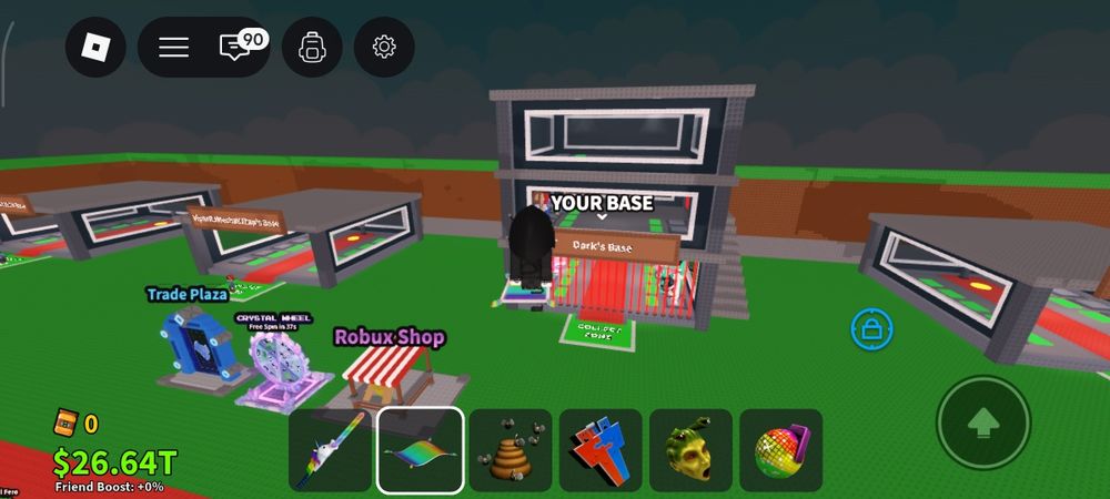 Продам аккаунт in roblox
