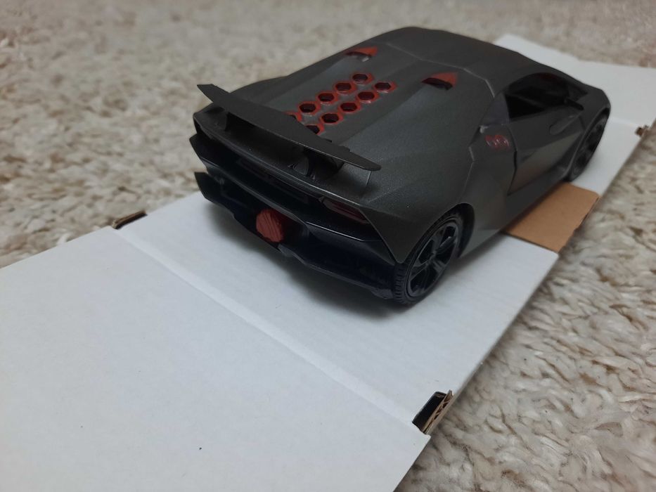 Машинки Коллекционные Модели