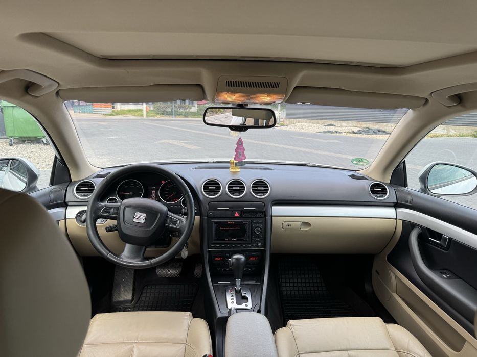 Vand /Schimb Seat Exeo 2013 2.0 diesel