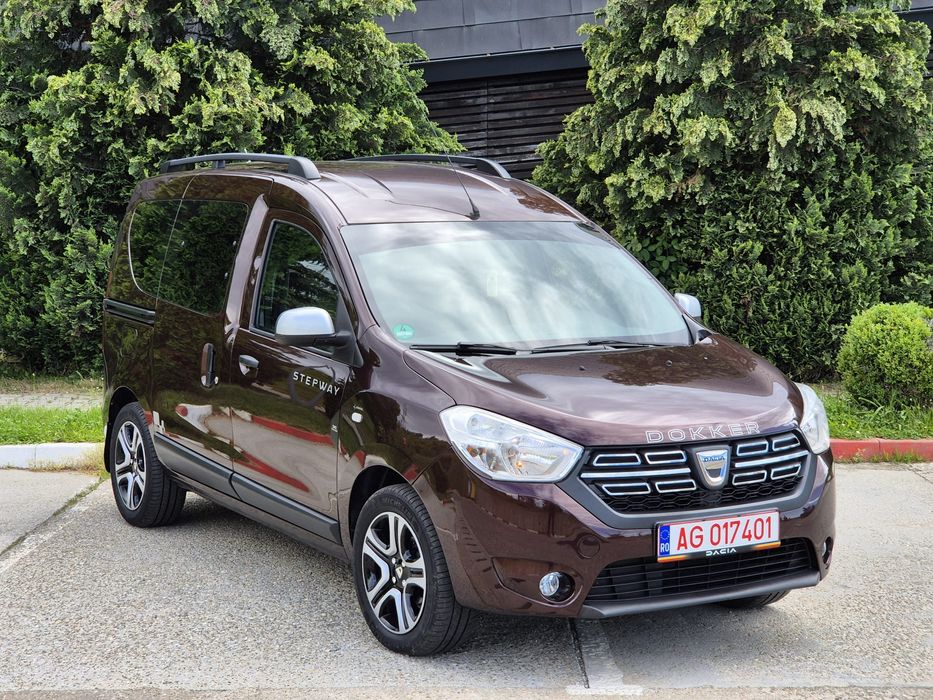 DACIA Dokker 2017 — imagine 2