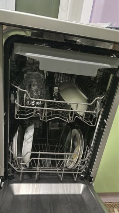 Посудамоющий машинка