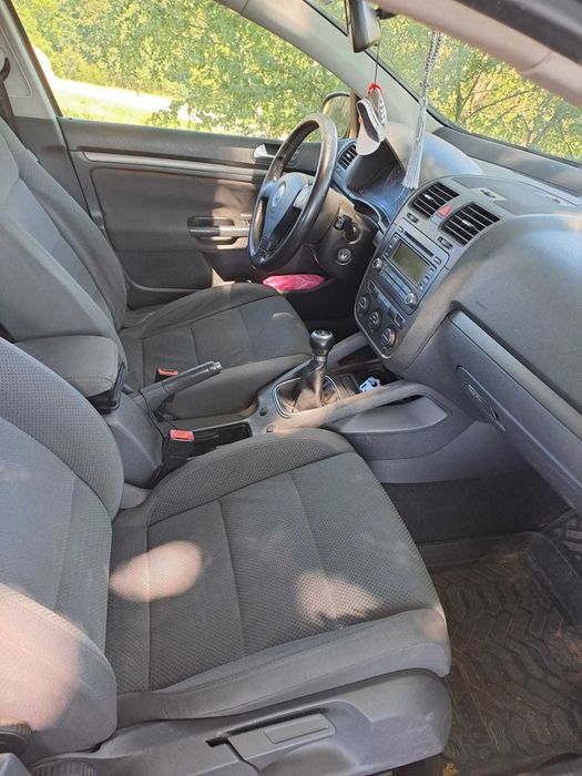 Vand volkswagen golf 5 4x4