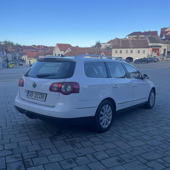 Vând pasat 2l anul 2007 cod motor BMP cel cun singur acx