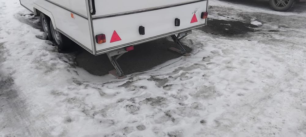Продам готовый бизнес прицеп