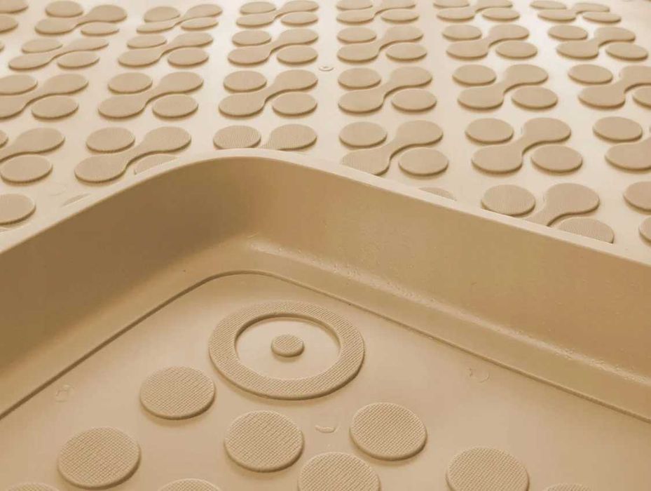 Set presuri covorase cauciuc Mercedes A B C E GLA GLC GLE ML