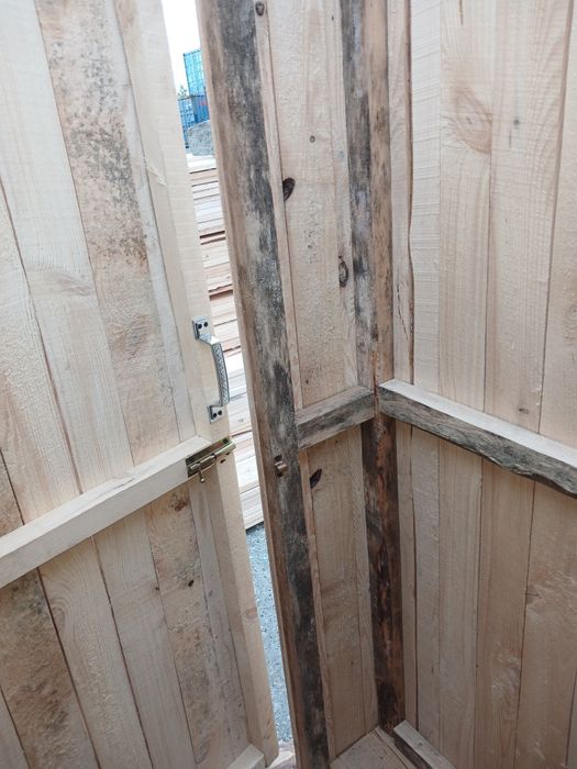 Туалет уличный аа