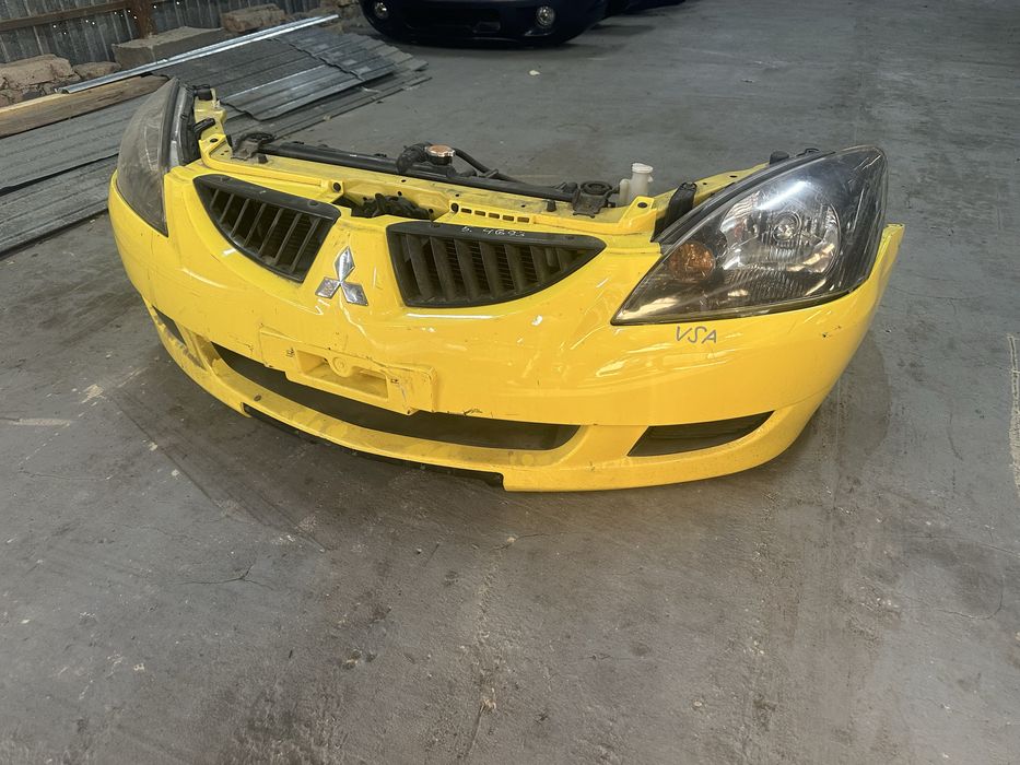 Ноускат Nosecut Mitsubishi Lancer 9