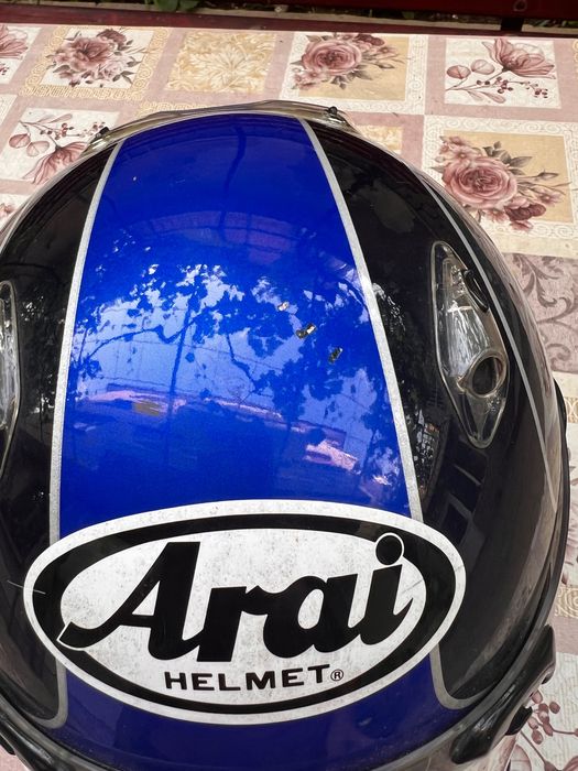 Каска за мотор Arai    размер S и ХL