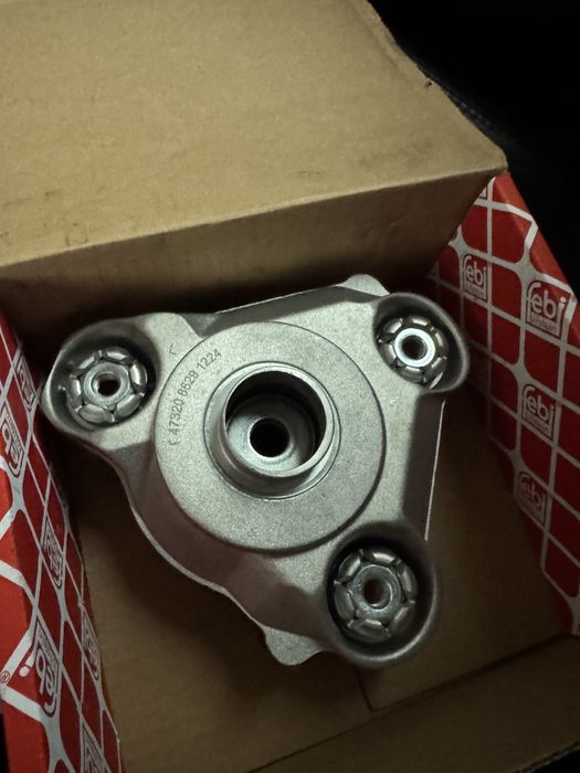 Flansa amortizor fiat ducato