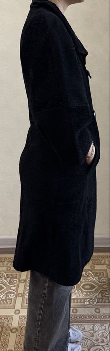 Черное Пальто / манто