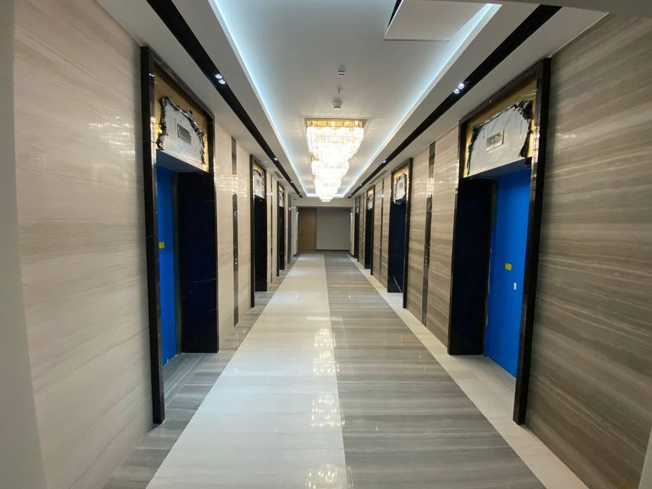 Аренда 2-x ком квартира Tashkent city, Gardens