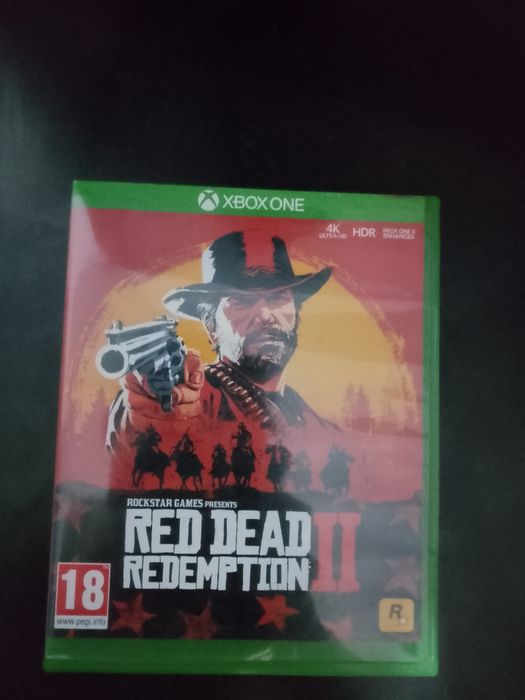 Red Dead Redemption 2