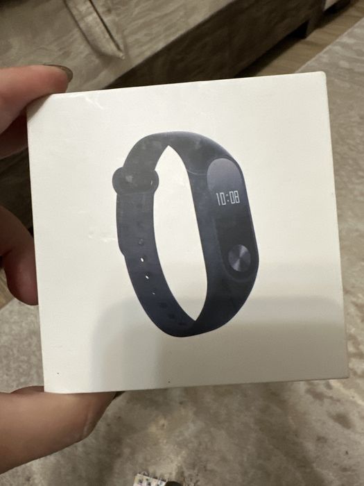 MI Band 2 новые часы