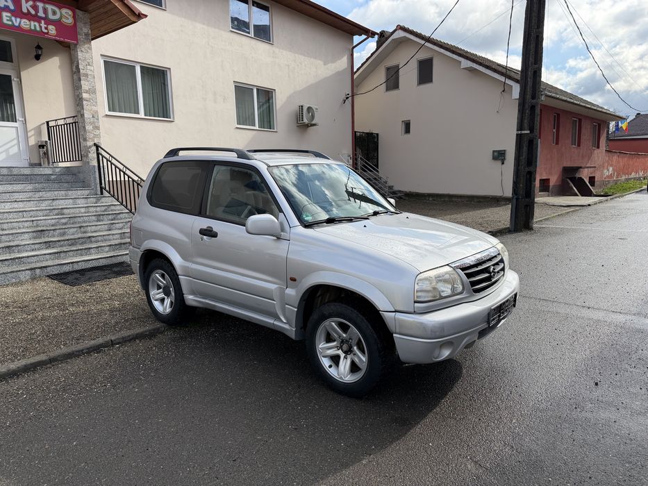Suzuki Grand Vitara 1.6 - 2002 - Impecabil