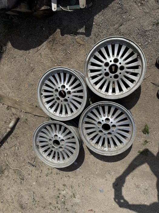 Диски R16, бмв е34, е39