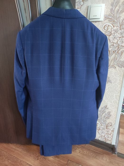 Костюм + брюка темно синий