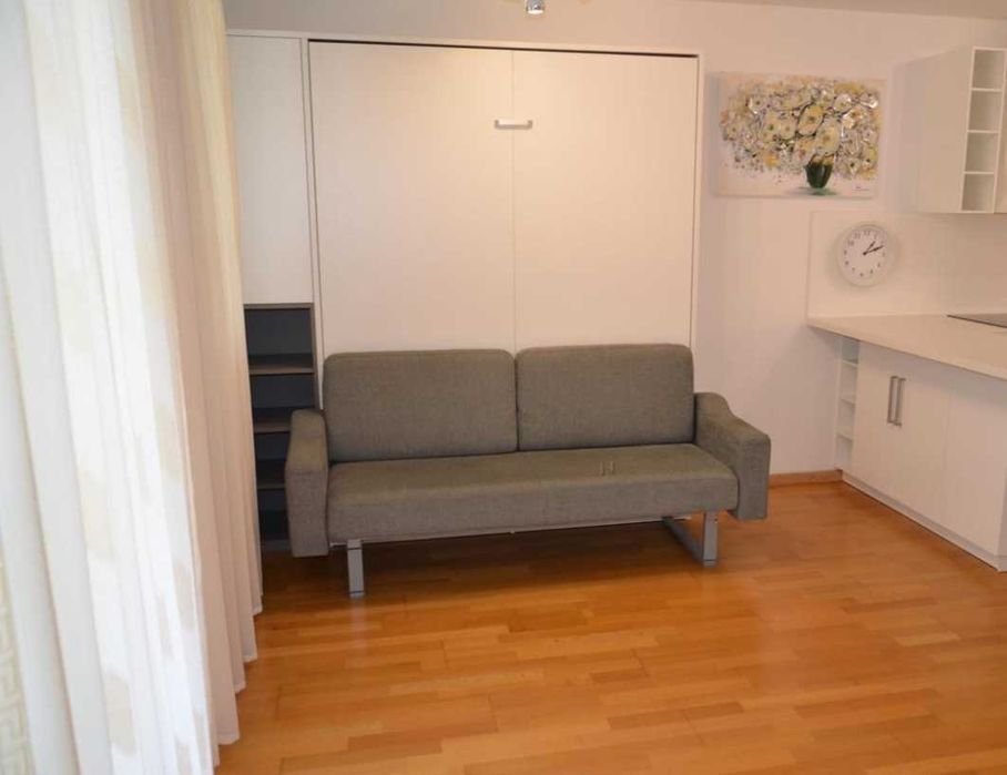 Дава се под наем Едностаен апартамент в Пловдив, Христо Смирненски - 37 кв.м за 188.7 € - Снимка #2