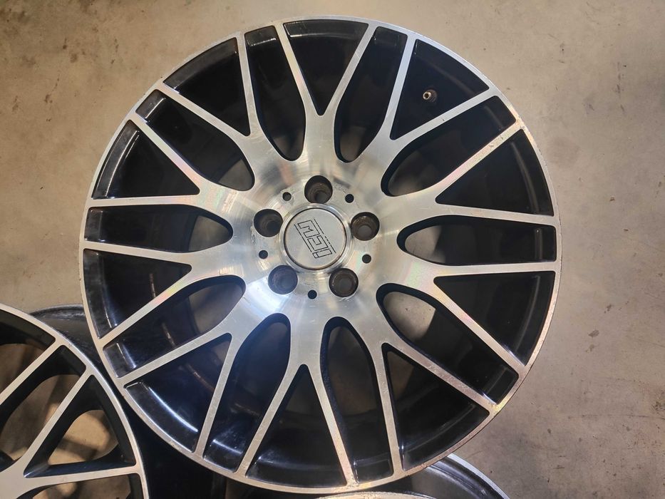 4бр.алуминиеви джанти 17цола за Volvo, Peugeot, Ford 5x108