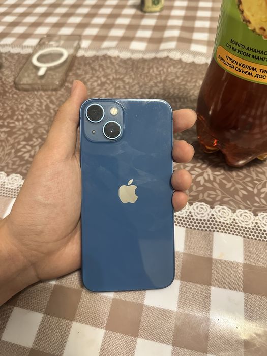 Iphone 13 128гб бу