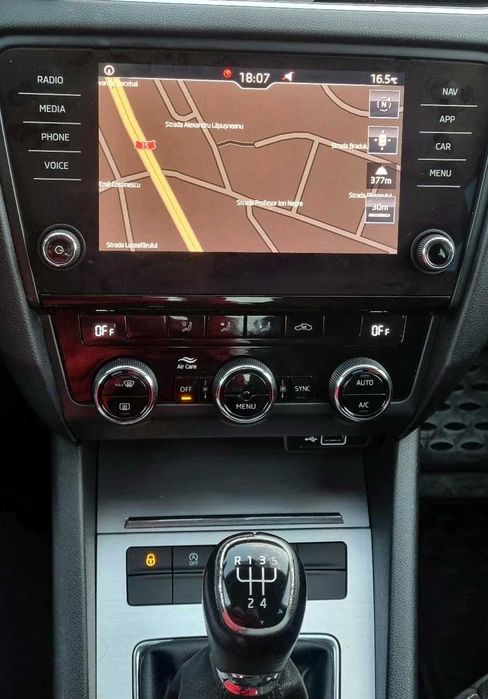 Skoda Octavia business 2018 diesel 1,6tdi euro 6
