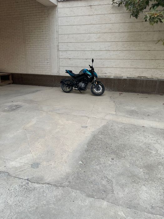 Мотоцикл CF Moto 250 NK новый