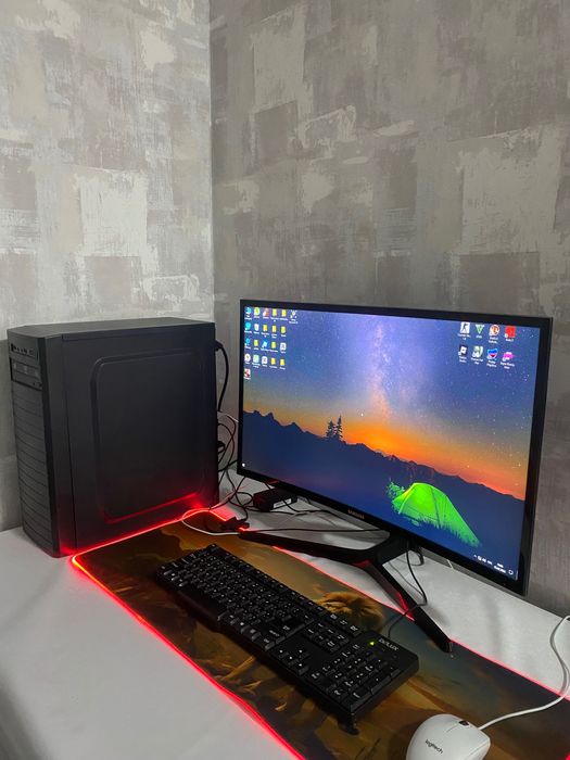 Продам Бюджетный Игровой Компьютер
