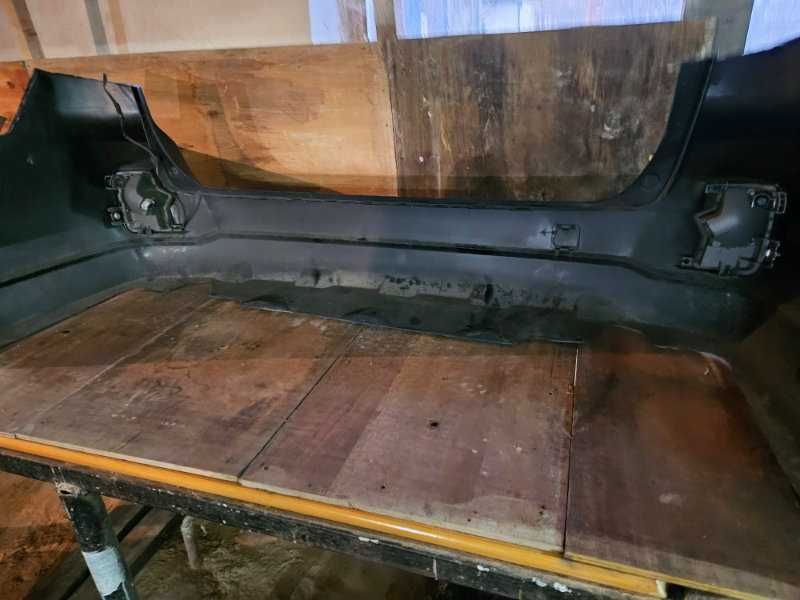 Бампер Subaru Outback BR9