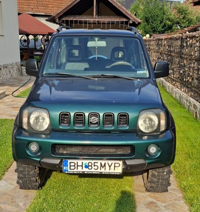 SUZUKI Jimny