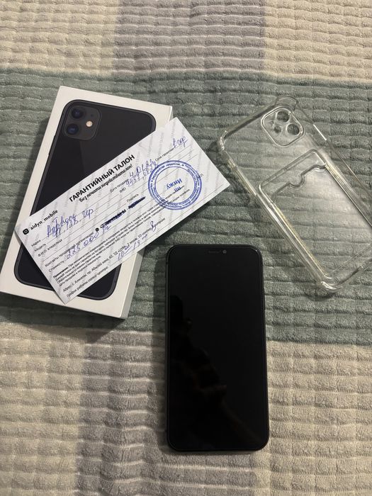 Iphone 11 128 гб идеал