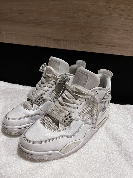 Jordan 4 pures money