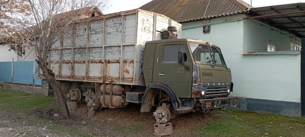 Камаз 2 та ЗИЛ тогора пресеп